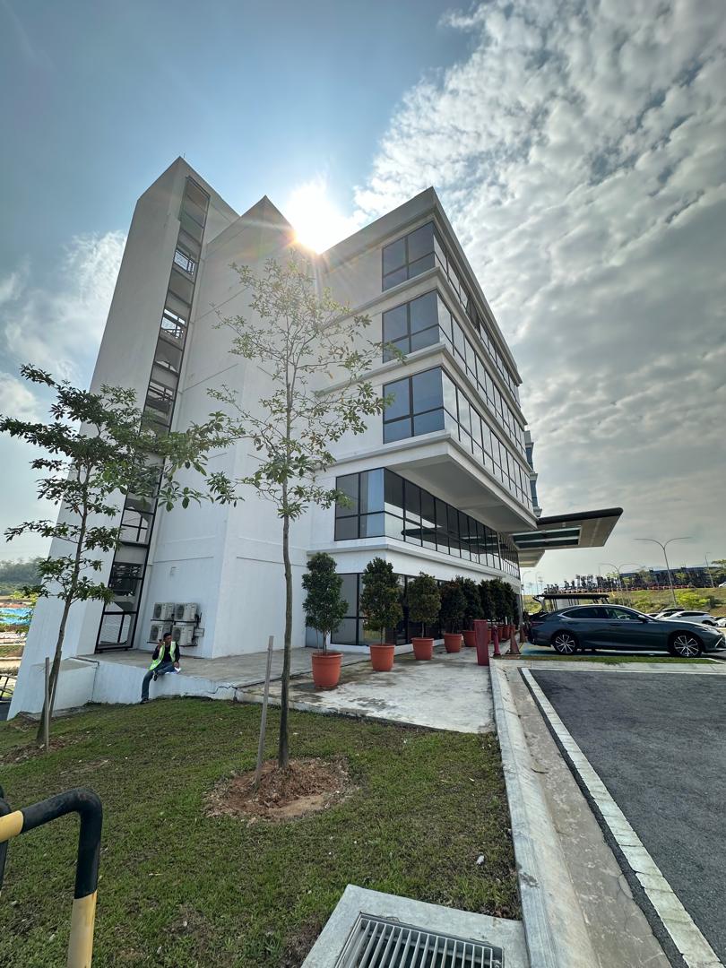 UMW HQ @ Serendah 